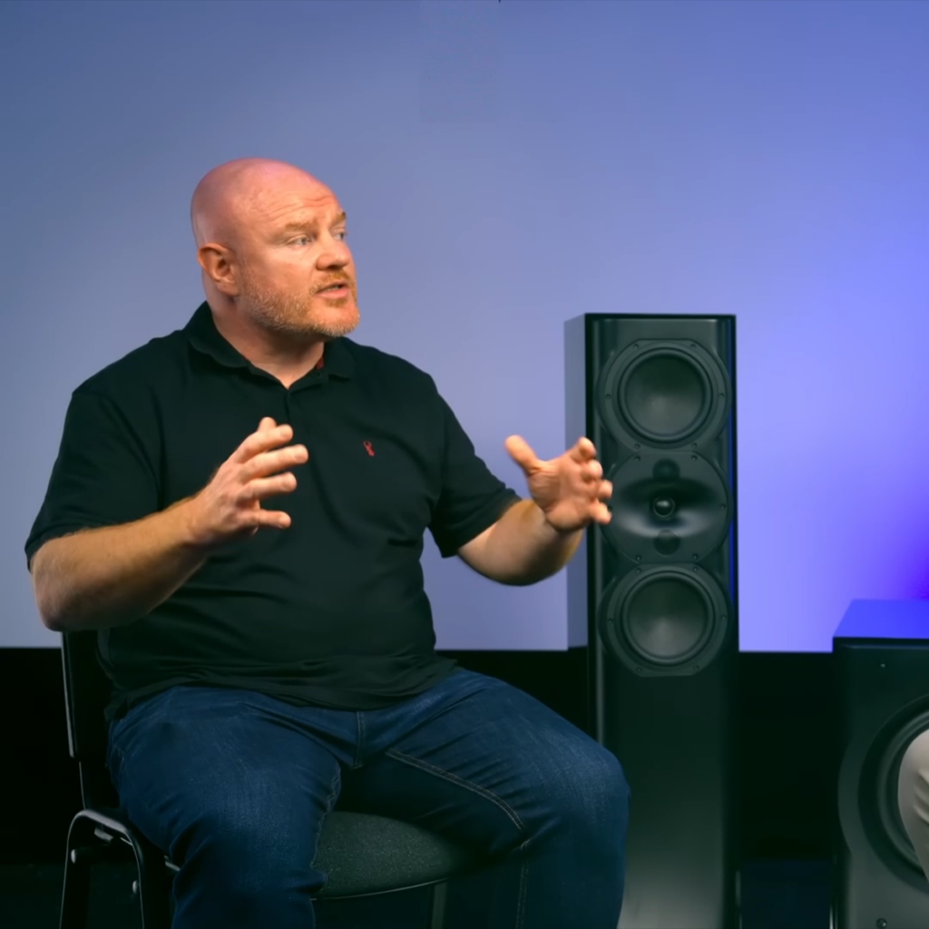 Pursuit Perfect System - PERLISTEN® Audio