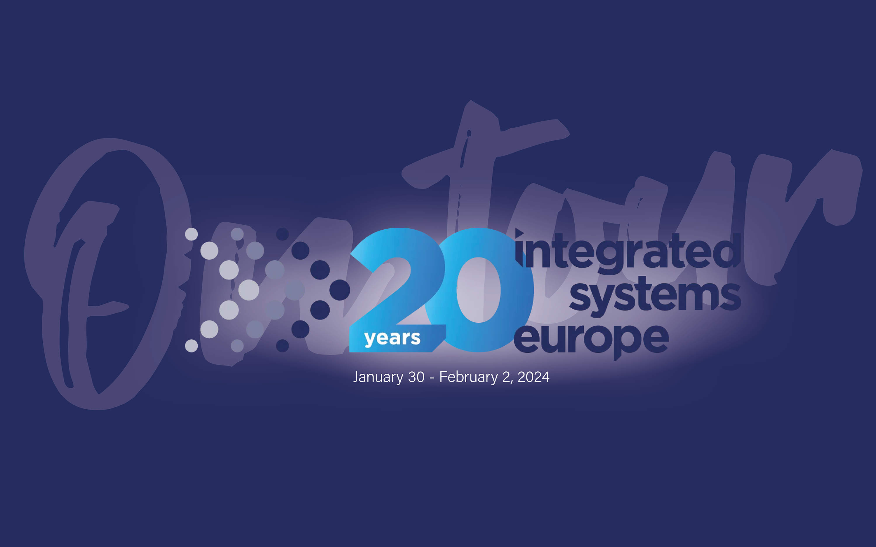 Integrated Systems Europe 2024 PERLISTEN® Audio