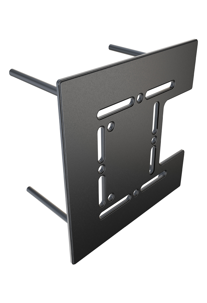 X-series Mounting Plate