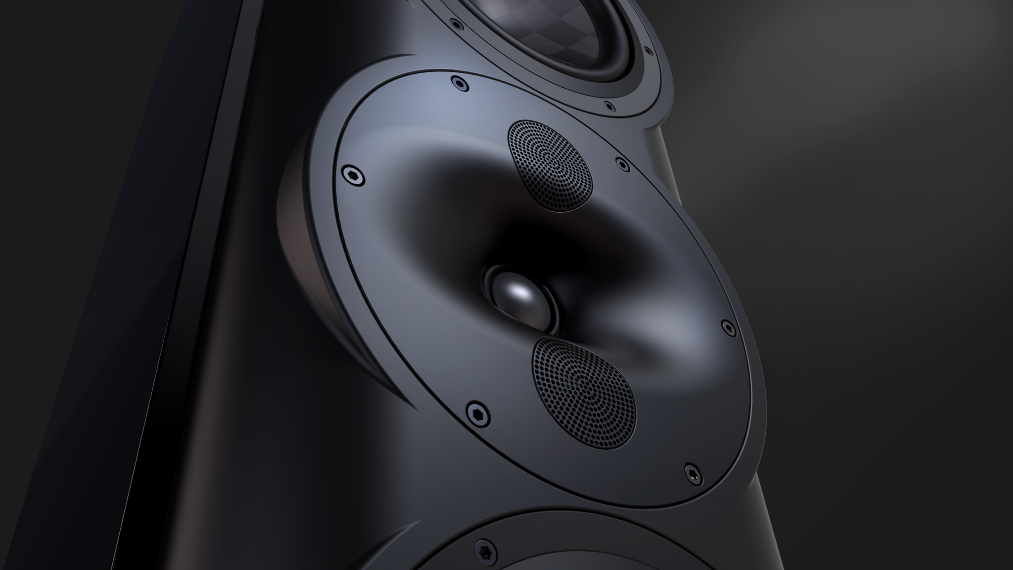 “An exceptionally capable pair of loudspeakers” - PERLISTEN® Audio