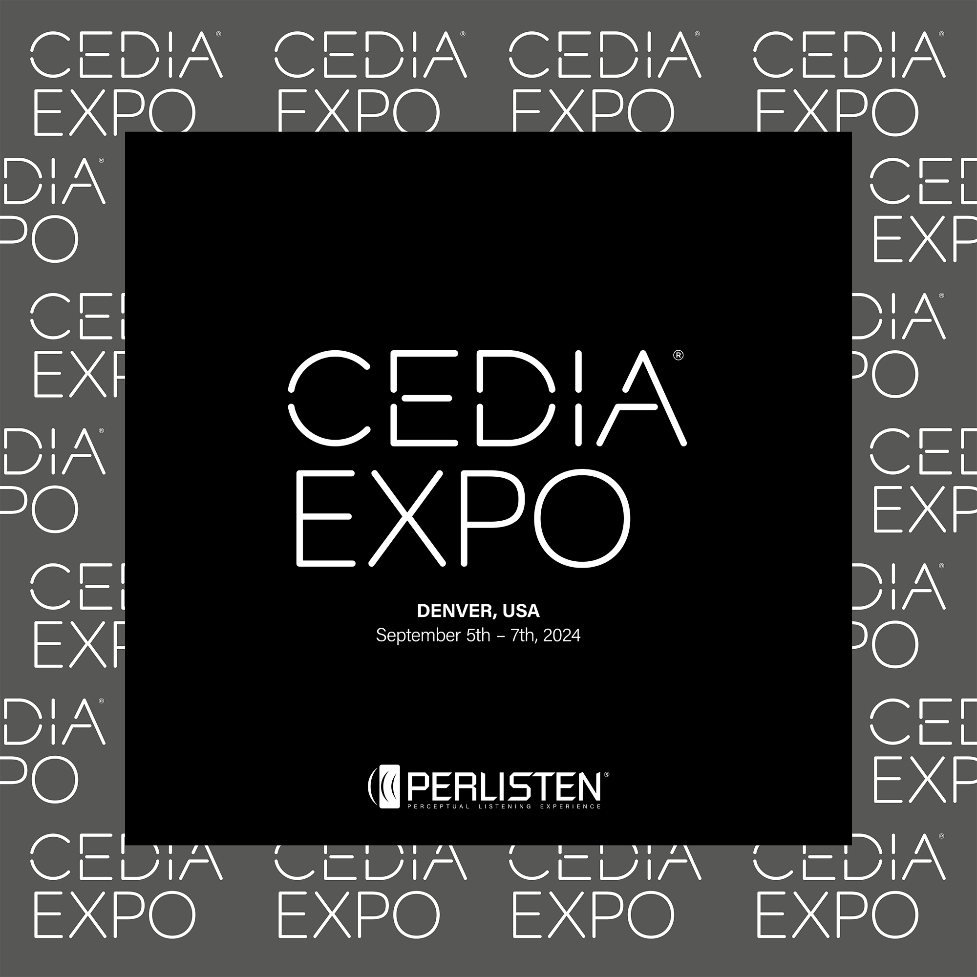 Groundbreaking Immersive Home Theater Experience at CEDIA 2024 PERLISTEN® Audio