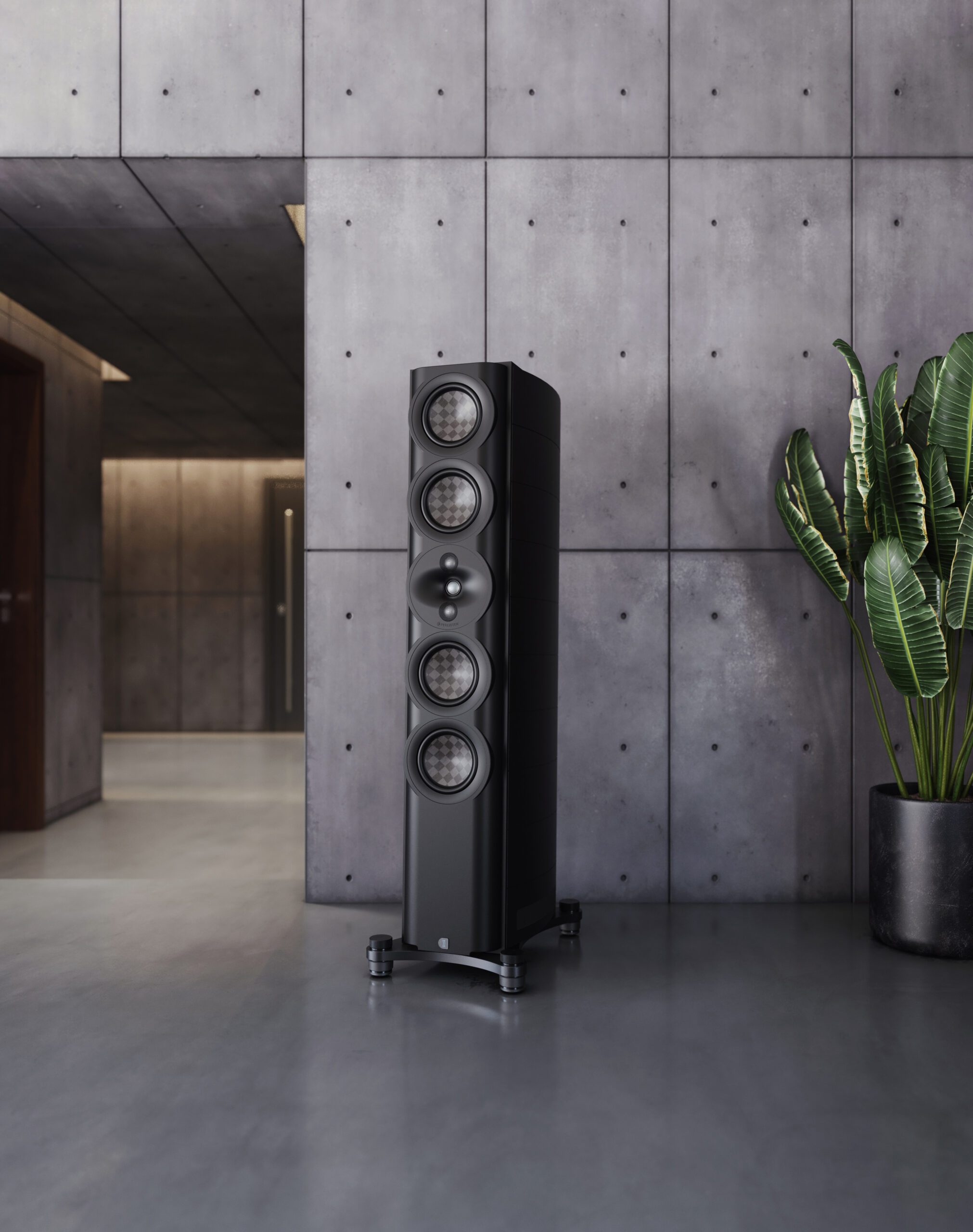 Perlisten S7t BE Lifestyle View1 2 scaled - Perlisten S7t Black edition - Perlisten S7t Black edition - AudioCenteret AS