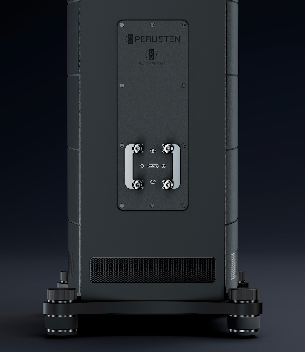 Perlisten S7t BE View7 tilrettet august 2025 High formate - Perlisten S7t Black edition - Perlisten S7t Black edition - AudioCenteret AS